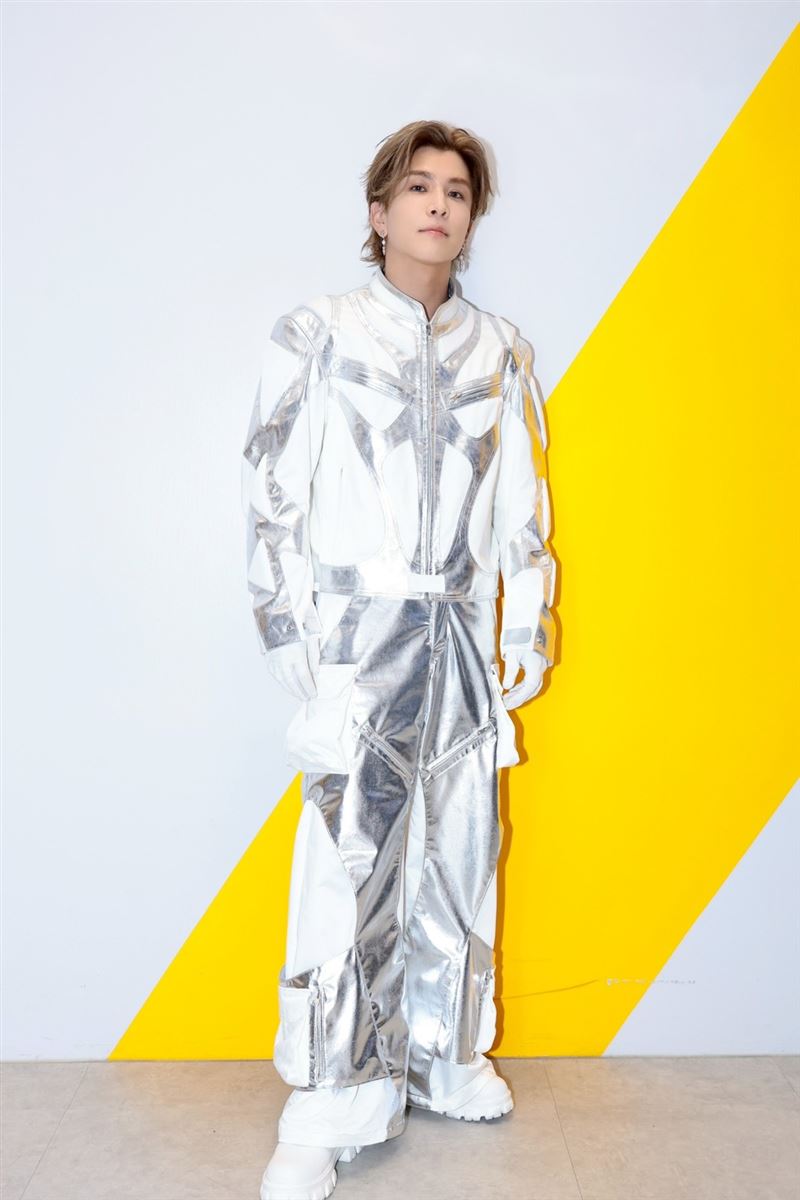 岩田剛典首度以個人身分來台舉辦演出。（圖／LDH 愛夢悅提供）