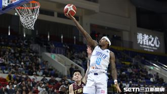 古德溫場均24.8分領先全聯盟　獲選3月MVP