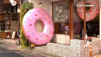 曾入圍500甜！甜甜圈店禁幼童引熱議