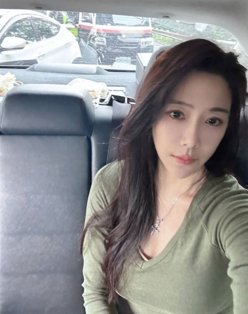 依依發文報平安。（圖／翻攝自臉書）