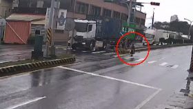 A撞婦人肇逃1800