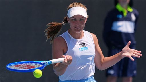 因大阪直美退賽而晉級　她成地主女單希望