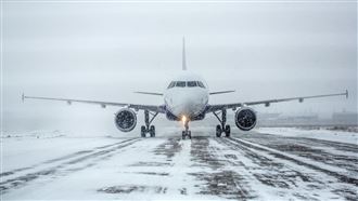 新／美10 餘州緊急狀態　萬航班癱瘓