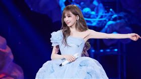 王心凌在台北小巨蛋開唱。（圖／寬宏藝術 X 天晴娛樂）