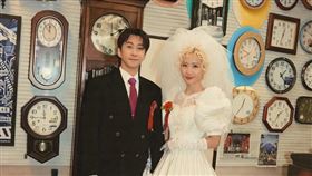 陳漢典、Lulu明日將舉辦婚宴。（圖／翻攝自IG）