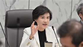 鄭麗君：台灣無人機產業　已成民主陣營信賴夥伴行政院24日指出，行政院副院長鄭麗君23日主持「研商『無人載具產業發展及管理機制』115年第1次專案會議」時說明，台灣無人機產業，已成民主陣營中具高度信賴性的關鍵供應鏈夥伴。（行政院提供） 中央社記者賴于榛傳真　115年1月24日