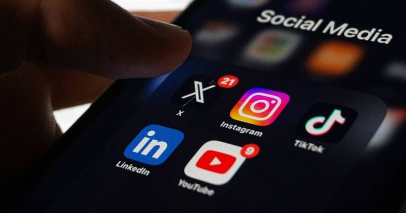 芬蘭擬管控未成年用手機時間，2歲以下禁碰螢幕、15歲以下禁用社群。（示意圖／Unsplash）