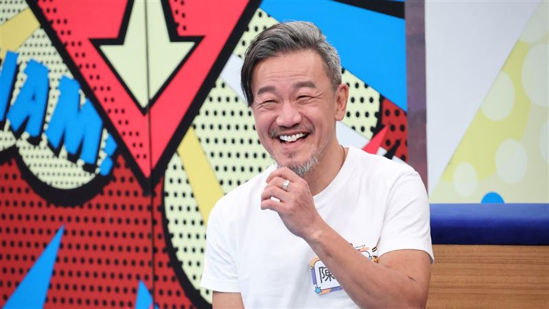 醫美對比照曝一秒被認出！陳為民高EQ回應