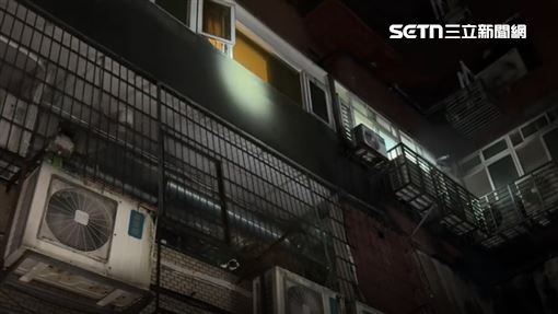 新／北市大樓驚傳火警「1男3女」嗆傷送醫