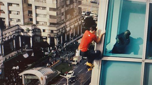 霍諾德挑戰101　律師：代表了人類的無畏