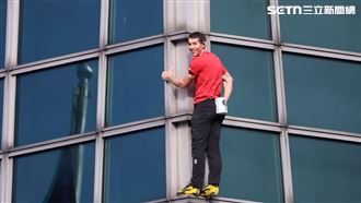 霍諾德10分鐘爬數十層樓！這些地方可休息