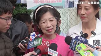 陳佩琪曬東大信！她譯大白話：柯家要來的