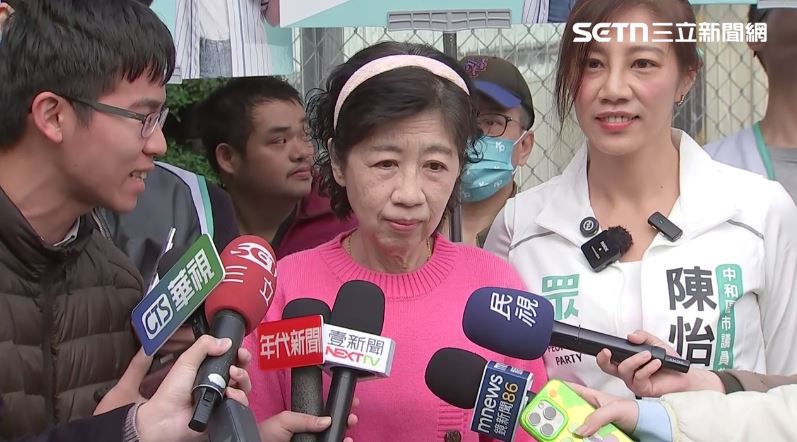 酸總統單身狗挨轟!陳佩琪:已經很節制