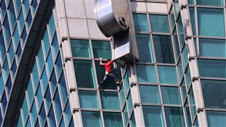 爬往101最兇樓層！霍諾德最難爬是這樓層