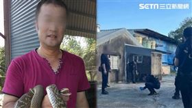 木棍,命案,咽喉,牙齒,五官,家屬,台南,洸和牧場,養雞場,棄屍,雞蛋（圖／民眾提供）