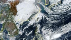 （圖／翻攝自中央氣象署）