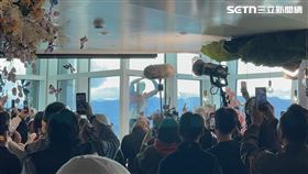 霍諾德,台北101,賈永婕（圖/賴俊佑攝影)