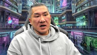 不敵肉搜刨黑底！館長直播蹭流量斷他生路