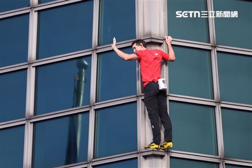 攻頂台北101…下一步計畫？霍諾德曝答案