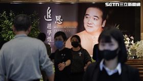 趙學煌。（圖／記者趙于瑩攝影）