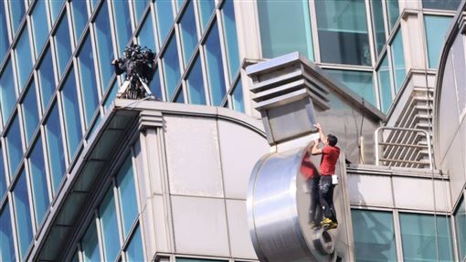 101超狂攝影曝光　霍諾德需要100%信任他