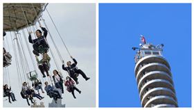 賴清德，霍諾德。(組合圖/翻攝賴清德Threads、攝影記者鄭孟晃攝)