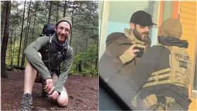 37歲的普雷蒂是一名退伍軍人事務部醫院的加護病房護理師，在移民執法官員（ICE）掃蕩非法移民行動中遭擊斃。（圖／翻攝自X平台）