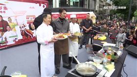 搭台北捷運吃年菜！好年味市集料理秀登場