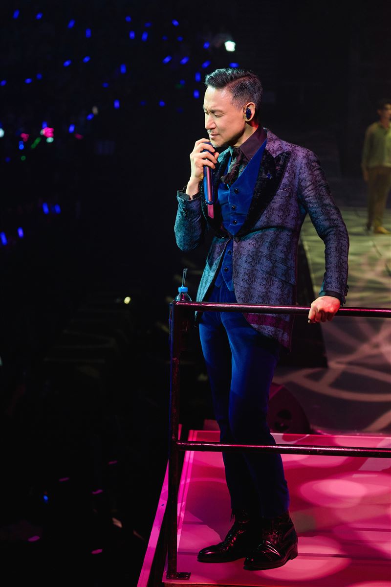 張學友演唱會。（圖／環球音樂提供）