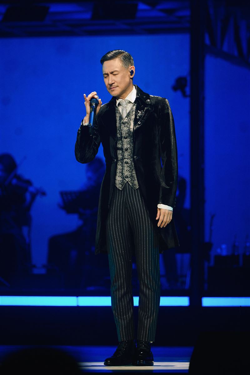 張學友演唱會。（圖／環球音樂提供）