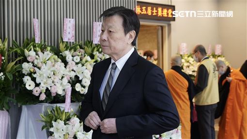 寇世勳強忍淚水致詞　淚憶趙學煌26年病痛