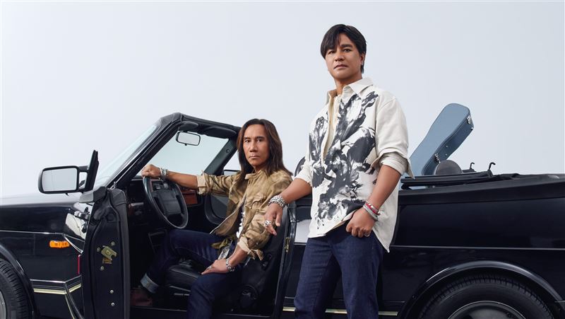 動力火車小巨蛋完售。（圖／華研音樂提供）