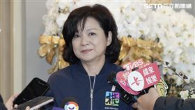 楊貴媚。（圖／記者趙于瑩攝影）