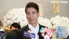 翁家明。（圖／記者趙于瑩攝影）