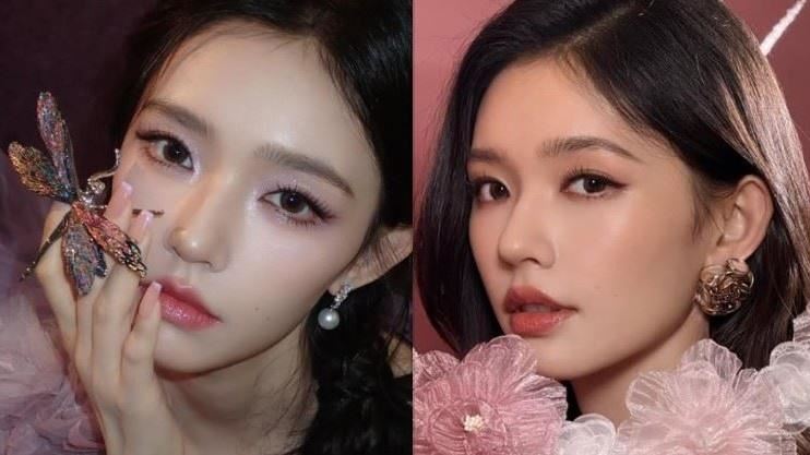 憑藉周星馳執導電影《美人魚》一舉爆紅的29歲女星林允，近來與男星張凌赫趕拍古裝劇《歸鸞》，行程滿檔、一舉一動都被放大檢視。（圖／翻攝自林允IG）