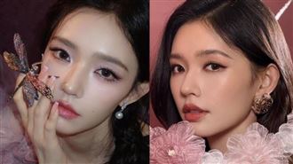 憑藉周星馳執導電影《美人魚》一舉爆紅的29歲女星林允，近來與男星張凌赫趕拍古裝劇《歸鸞》，行程滿檔、一舉一動都被放大檢視。（圖／翻攝自林允IG）