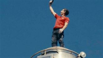 霍諾德登頂沒先喘！先做1事笑翻全網