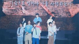 SJ連三天在高雄巨蛋開唱。（圖／讀者提供）