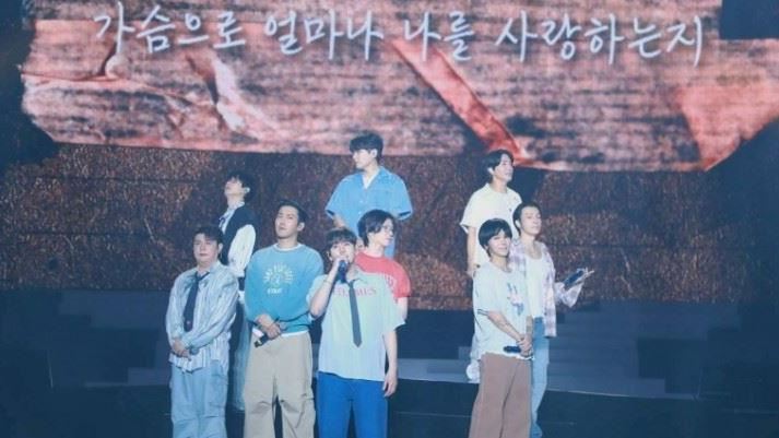 SJ一喊高雄起來!東海公主抱銀赫粉絲暴動