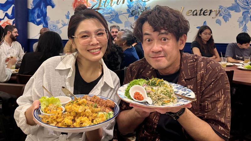 白家綺離開台灣突哭了　「背後原因」曝光