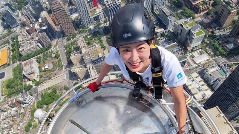 賈永婕喊退休!一票喊:支持她選台北市長