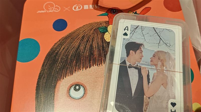 Lulu陳漢典世紀婚禮登場!浪漫現場曝光