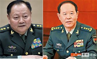 張又俠遭控洩核機密　習近平斬首式清算