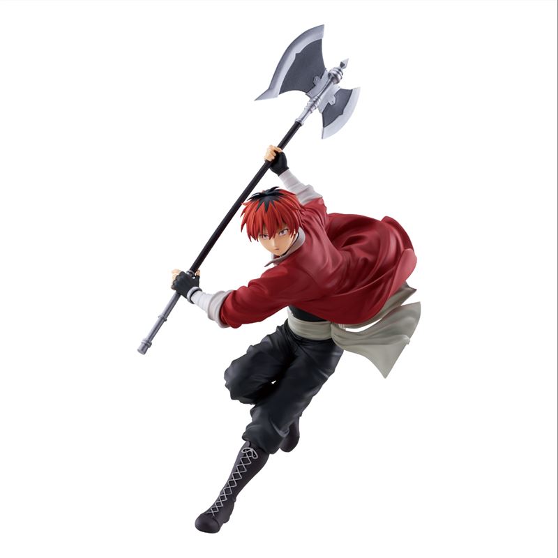 現場將搶先販售「葬送的芙莉蓮MAXIMATIC修塔爾克」模型。（圖／主辦單位提供）