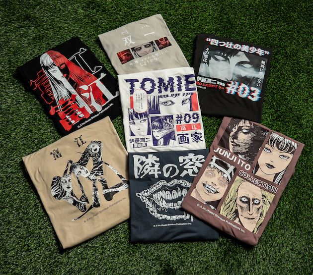 現場集結超過百款限定商品，還推出20款全新周邊商品。（圖／主辦單位提供）