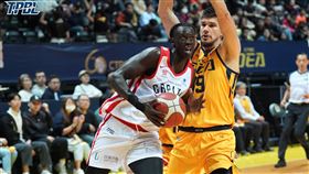 臺北台新戰神梅克（Makur Maker）。（圖／TPBL提供） 