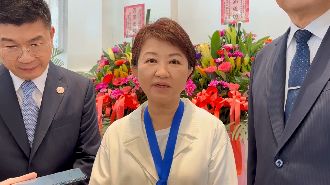 藍中市長人選仍未定　盧秀燕急喊話