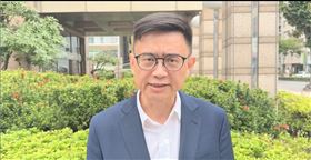 民進黨高雄市長參選人賴瑞隆。(圖／賴瑞隆辦公室提供）