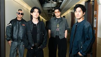 冰球樂團出道13年進軍北流！賣1分鐘完售