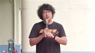 揭中國2026鎖台三軸線！沈伯洋：我是箭靶